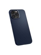 Spigen Liquid Air Apple iPhone 15 Pro tok, Navy Blue, kék