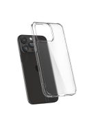 Spigen Ultra Hybrid Apple iPhone 15 Pro tok, Frost Clear, átlátszó