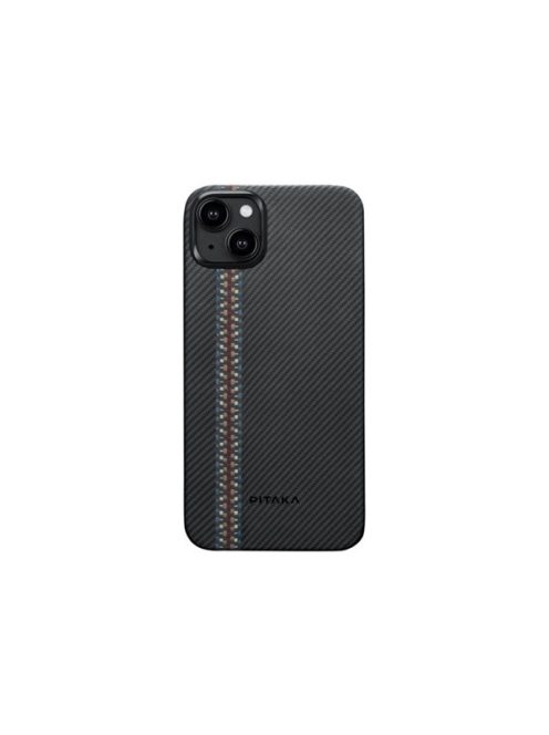 Pitaka Fusion Weaving MagEZ 4 600D, Apple iPhone 15 tok, rhapsody