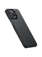 Pitaka MagEZ 4 600D, Apple iPhone 15 Pro tok, fekete/szürke