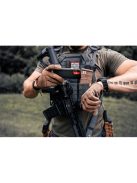 Tactical MagForce Aramid Apple iPhone 15 Plus MagSafe tok, fekete