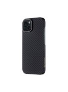 Tactical MagForce Aramid Apple iPhone 15 MagSafe tok, fekete