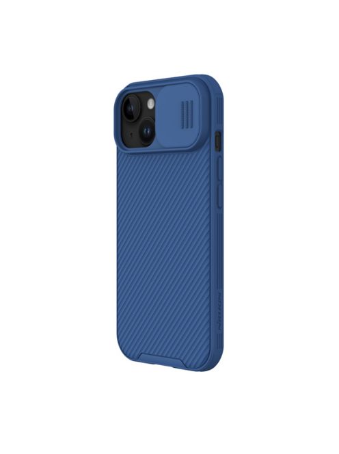 Nillkin CamShield Pro Apple iPhone 15 tok, kék