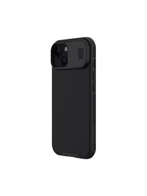 Nillkin CamShield Pro Apple iPhone 15 tok, fekete