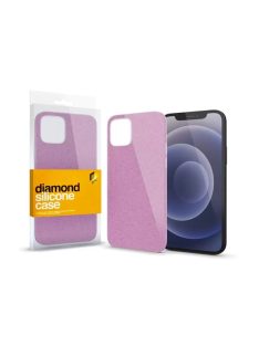   Xprotector Szilikon tok Diamond Apple iPhone 15 Pro Max, Pink