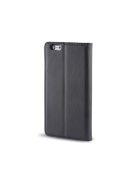 Magnet Huawei P20 Pro mágneses flip tok, fekete