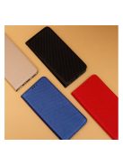 Magnet Huawei P20 Pro mágneses flip tok, fekete