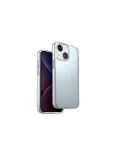   Uniq Lifepro Xtreme Apple iPhone 15 Szilikon tok, átlátszó