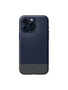 Spigen Style Armor Apple iPhone 15 Pro tok, MagSafe Midnight Indigo, kék