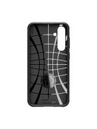 Spigen Rugged Armor Samsung Galaxy S23 FE tok, Matte Black, fekete