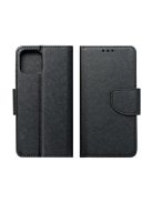 Fancy flip tok for Samsung S24 PLUS fekete