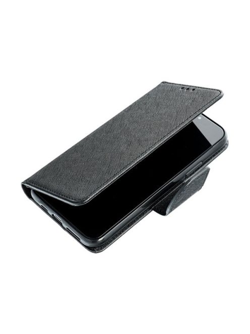 Fancy flip tok for Samsung S24 PLUS fekete