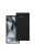 Forcell szilikon tok Samsung Galaxy S24 Ultra fekete