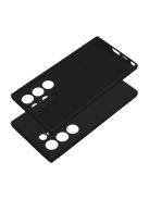 Forcell szilikon tok Samsung Galaxy S24 Ultra fekete