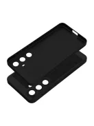 Breezy Samsung Galaxy S24 műanyag tok, fekete