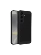 Breezy Samsung Galaxy S24 műanyag tok, fekete