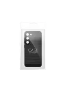 Breezy Samsung Galaxy S24 műanyag tok, fekete