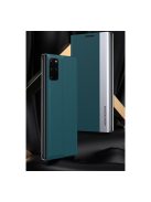 Samsung Galaxy A70 / A70s SM-A705F / A707F, oldalra nyíló tok, rózsaszín