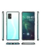 Xiaomi Redmi Note 8T, szilikon tok, átlátszó
