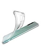 Xiaomi Redmi Note 8T, szilikon tok, átlátszó