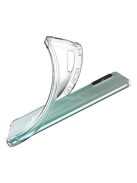 OnePlus 8T / 8T Plus 5G, szilikon tok, átlátszó