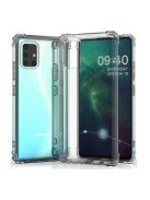 Samsung Galaxy S22 Ultra 5G SM-S908, szilikon tok, átlátszó