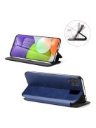 Xiaomi Redmi Note 12 Pro 5G / Poco X5 Pro 5G, oldalra nyíló tok, piros