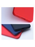 Forcell Soft hátlap tok Samsung Galaxy A25 5G piros