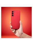 Forcell Soft hátlap tok Samsung Galaxy A25 5G piros