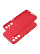 Forcell Soft hátlap tok Samsung Galaxy A25 5G piros