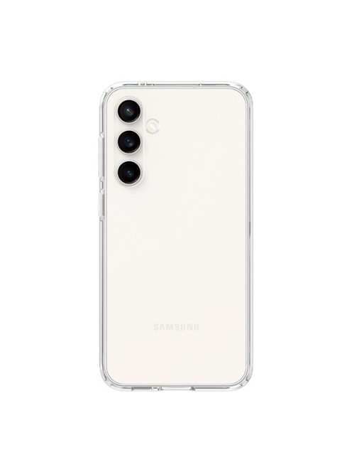 Spigen Liquid Crystal Samsung Galaxy S23 FE tok, átlátszó