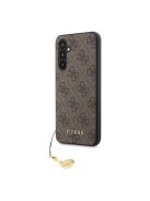 Guess 4G Charms Collection Samsung Galaxy S23 FE tok, barna