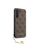 Guess 4G Charms Collection Samsung Galaxy S23 FE tok, barna