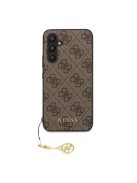 Guess 4G Charms Collection Samsung Galaxy S23 FE tok, barna