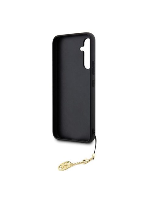 Guess 4G Charms Collection Samsung Galaxy S23 FE tok, barna