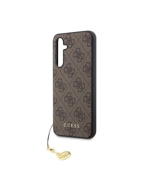 Guess 4G Charms Collection Samsung Galaxy S23 FE tok, barna