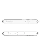 Spigen Liquid Crystal Samsung Galaxy S24 Ultra tok,Crystal Clear, átlátszó