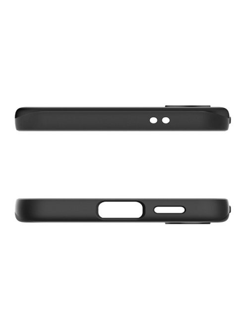 Spigen Thin Fit Samsung Galaxy S24 tok, fekete