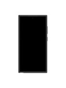 Spigen Ultra Hybrid Samsung Galaxy S24 Ultra tok, Matte Black, fekete