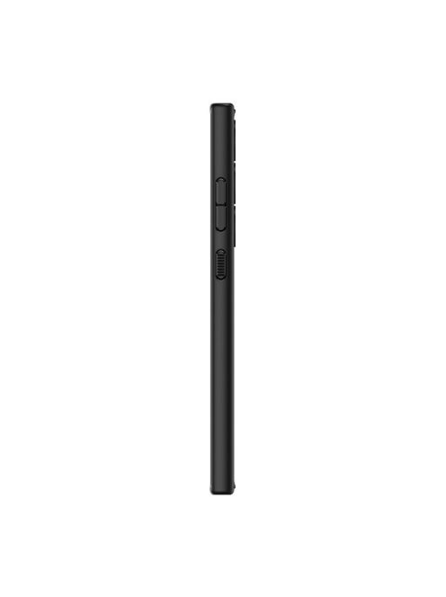 Spigen Ultra Hybrid Samsung Galaxy S24 Ultra tok, Matte Black, fekete