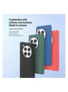 Nillkin Super Frosted Shield Pro OnePlus 12 műanyag tok, fekete