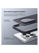 Nillkin Super Frosted Shield Pro OnePlus 12 műanyag tok, fekete