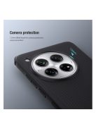 Nillkin Super Frosted Shield Pro OnePlus 12 műanyag tok, fekete