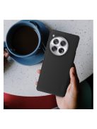 Nillkin Super Frosted Shield Pro OnePlus 12 műanyag tok, fekete