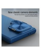 Nillkin CamShield Armor Samsung Galaxy S24 Ultra műanyag hátlap tok, fekete