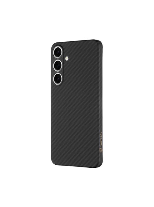 Tactical MagForce Aramid Samsung Galaxy S24+ tok, fekete