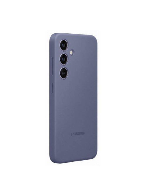 Samsung Galaxy S24 szilikon gyári tok, Lila, EF-PS921TVEG