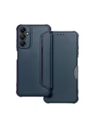 Razor book Samsung Galaxy A05s flip tok, kék