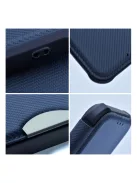 Razor book Samsung Galaxy A05s flip tok, kék