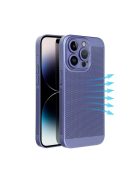 Breezy Samsung Galaxy A05s műanyag tok, kék